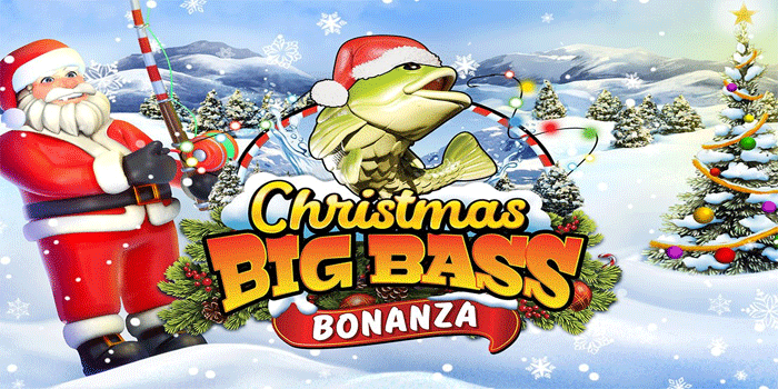 Trik Ampuh Menemukan Pola Scatter Slot Christmas Big Bass Bonanza