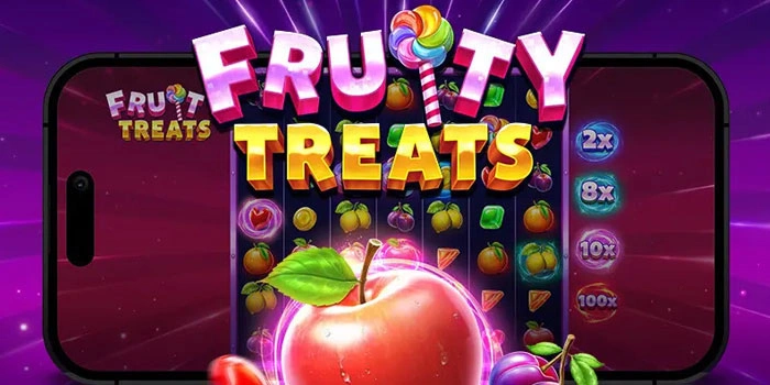 Trik Meningkatkan Fokus Saat Bermain Slot Fruity Treats