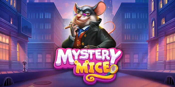 Menangkan Jackpot Besar Lewat Slot Mystery Mice 