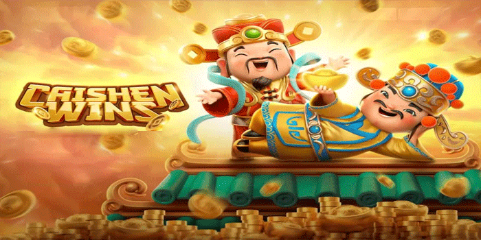Raih Kemenang Konsisten Di Slot Caishen Wins 