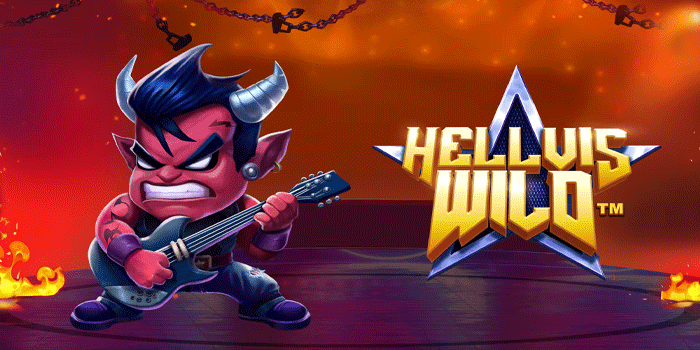 Taktik Cepat Maxwin Di Slot Hellvis Wild Bagi Pemula